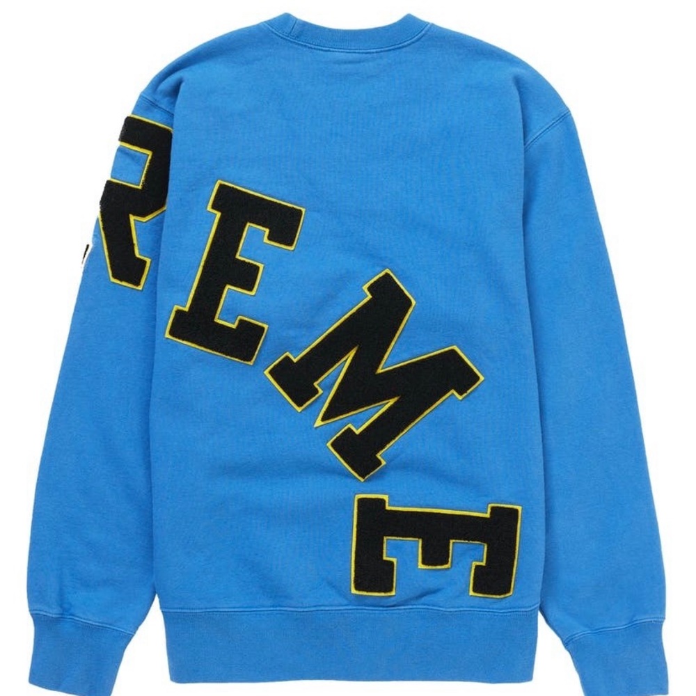 Brand New supreme big arc crew neck (SOLD)